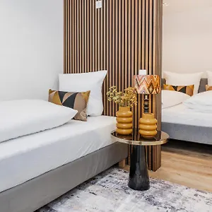 Appartement S331 - Luxurious Two Bedroom Duplex In, Cologne